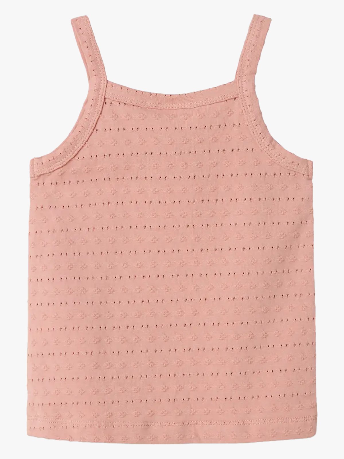 Lil- Atelier Jamla Loose Strap Top Misty Rose