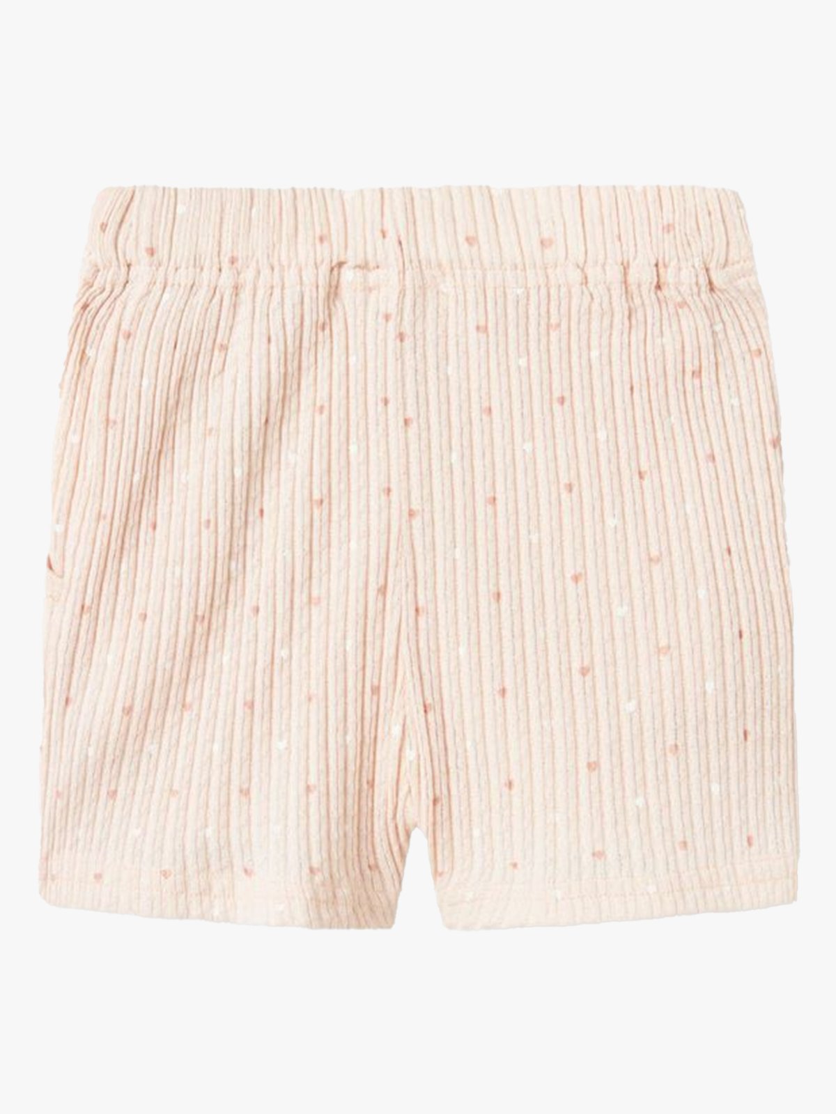 Lil' Atelier Hulla Hua Shorts Peach Blush