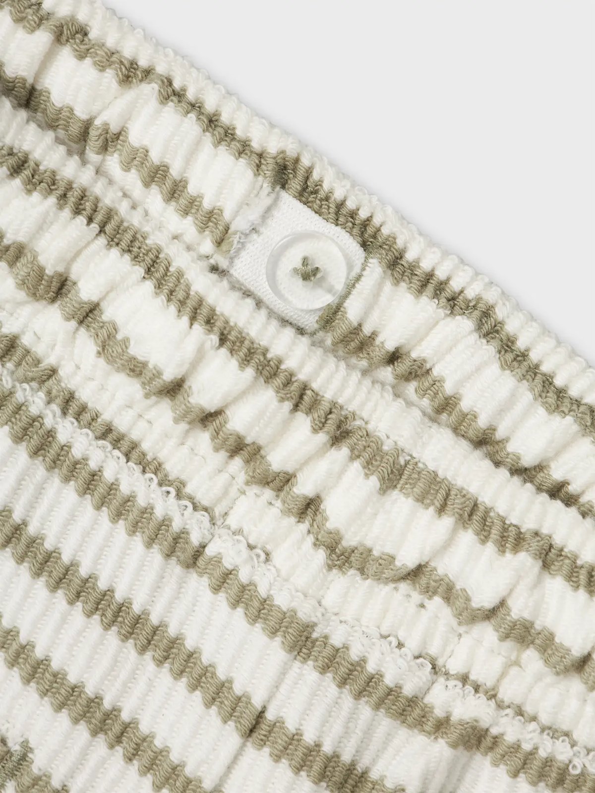 Lil- Atelier Tadeo Loose Short Seagrass