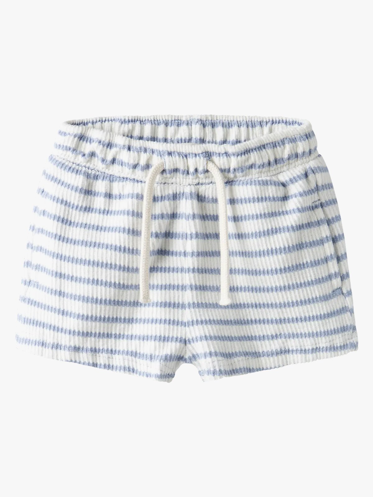 Lil- Atelier Tadeo Loose Short Zen Blue