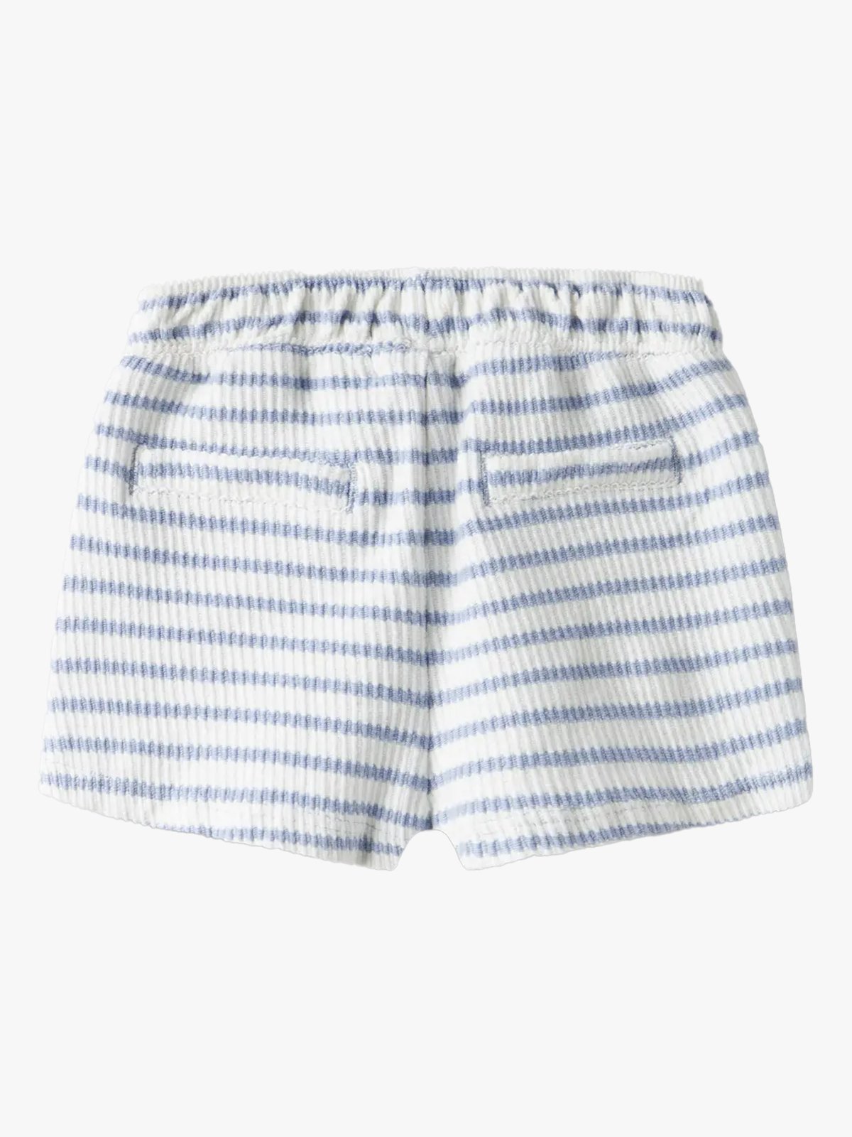 Lil- Atelier Tadeo Loose Short Zen Blue