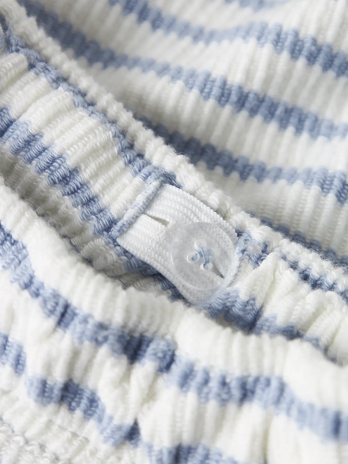 Lil- Atelier Tadeo Loose Short Zen Blue