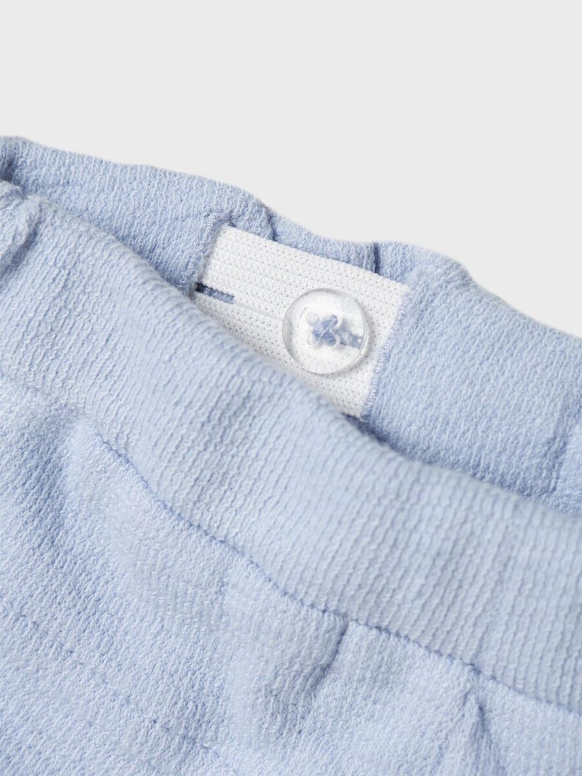 Lil- Atelier Jollo Sweat Shorts Zen Blue