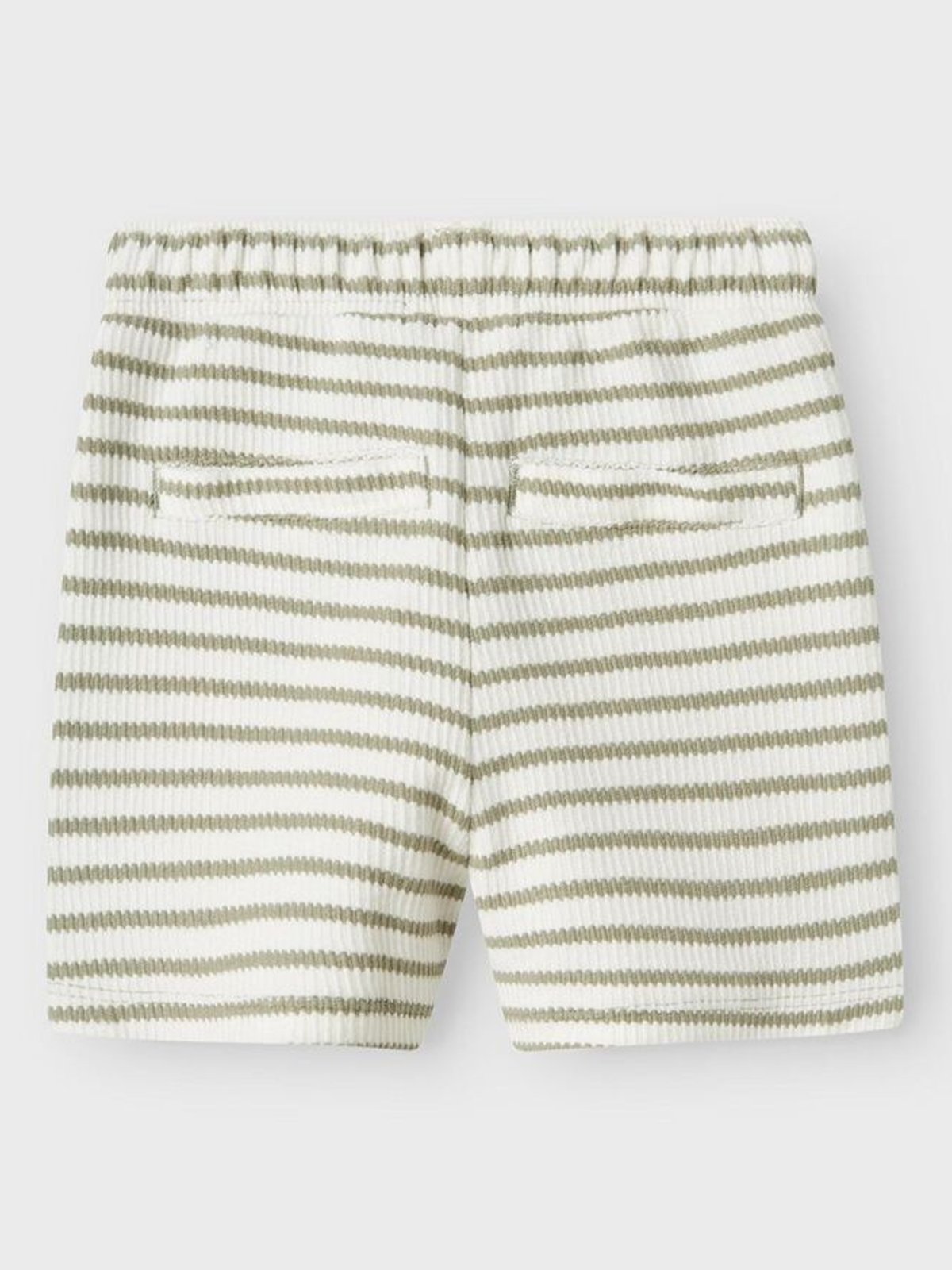 Lil- Atelier Tadeo Loose Shorts Seagrass