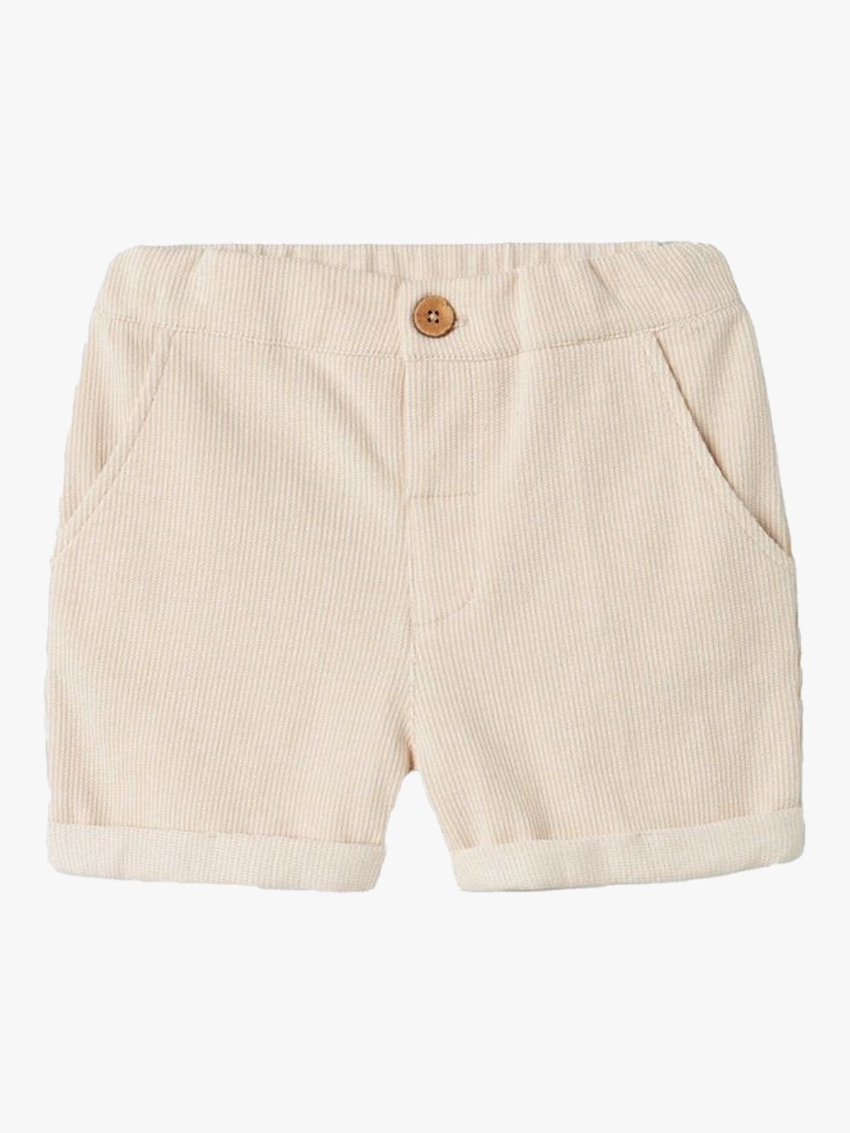 Lil- Atelier Henrik Shorts Irish Cream