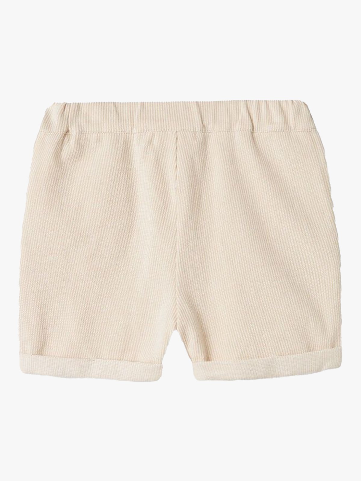 Lil- Atelier Henrik Shorts Irish Cream