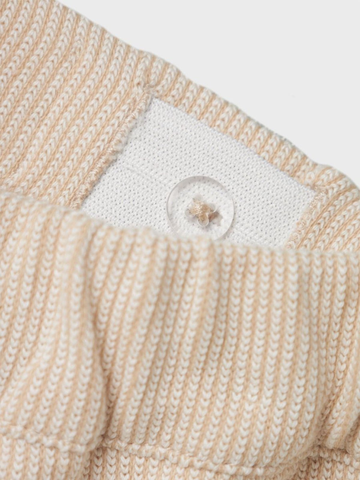 Lil- Atelier Henrik Shorts Irish Cream