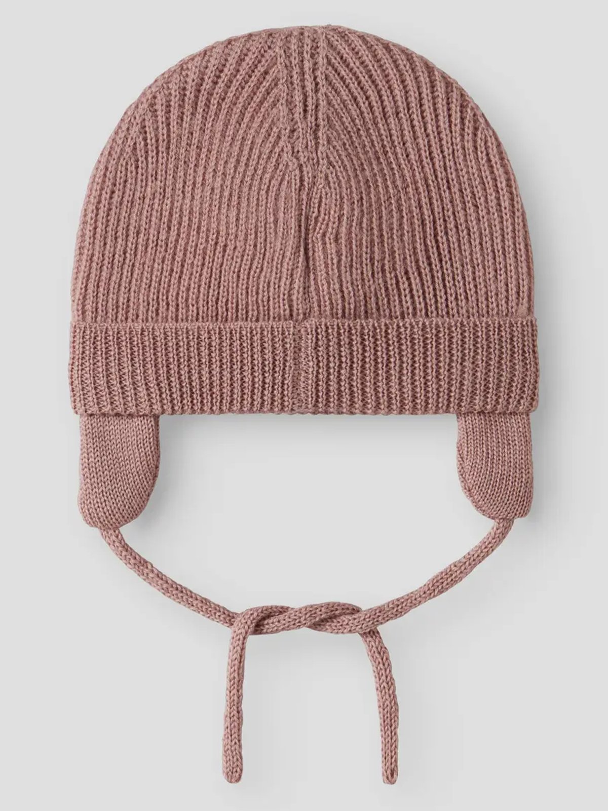 Lil- Atelier Nanson Knit Hat Misty Rose