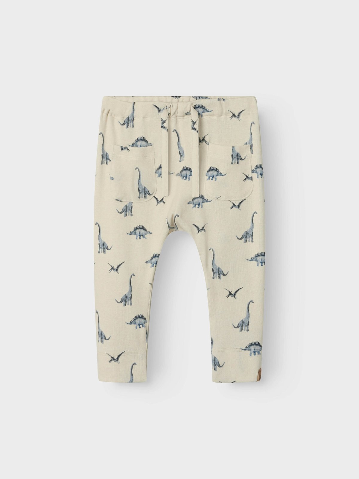 Lil- Atelier Geo Ame Loose Pant Turtledove