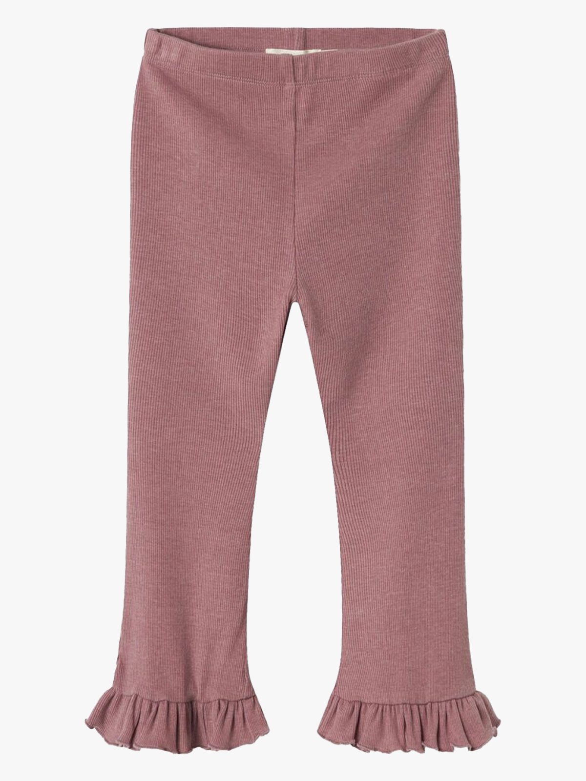 Lil- Atelier Darla Bootcut Legging Nostalgia Rose MELANGE