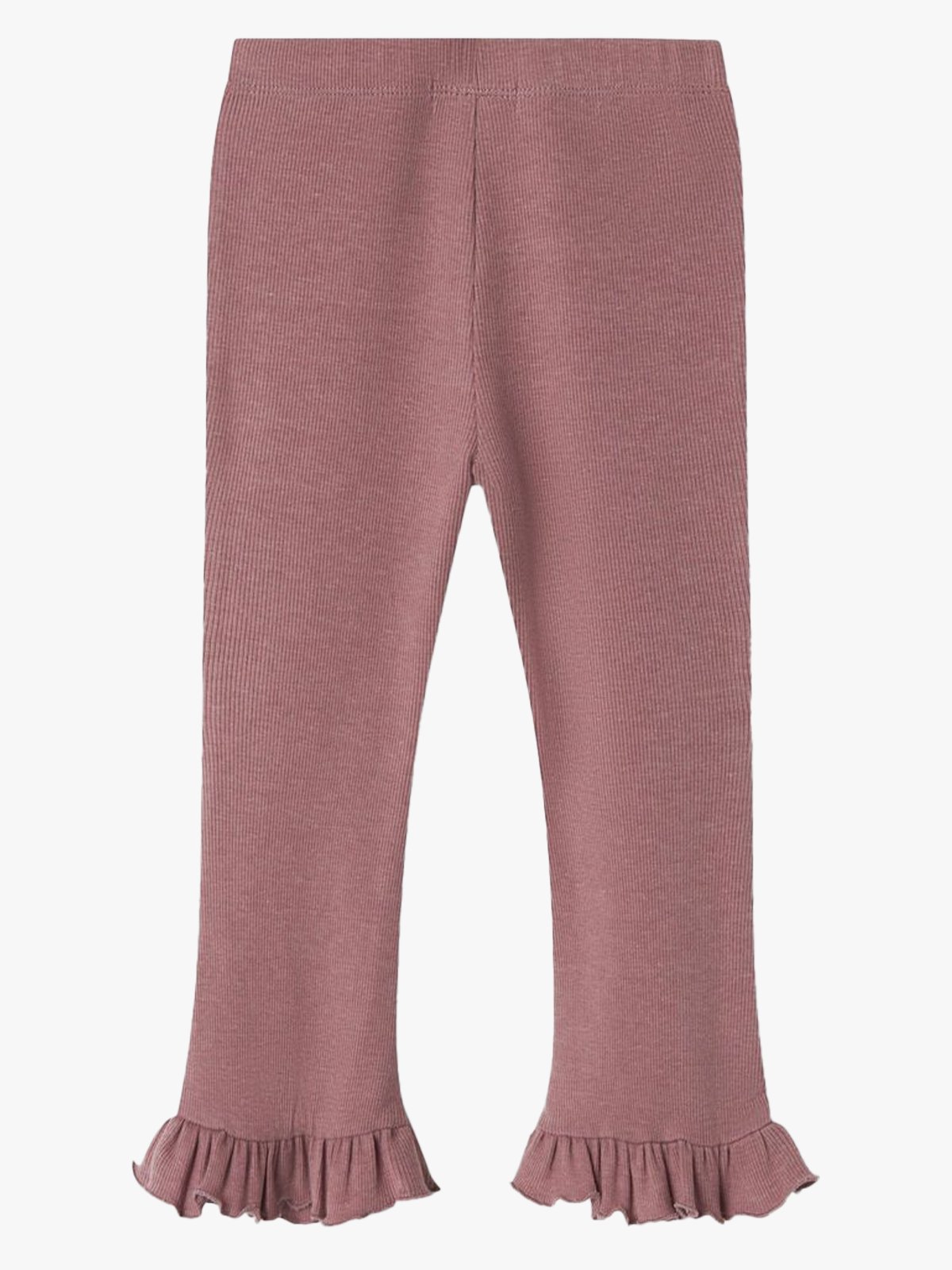 Lil- Atelier Darla Bootcut Legging Nostalgia Rose MELANGE