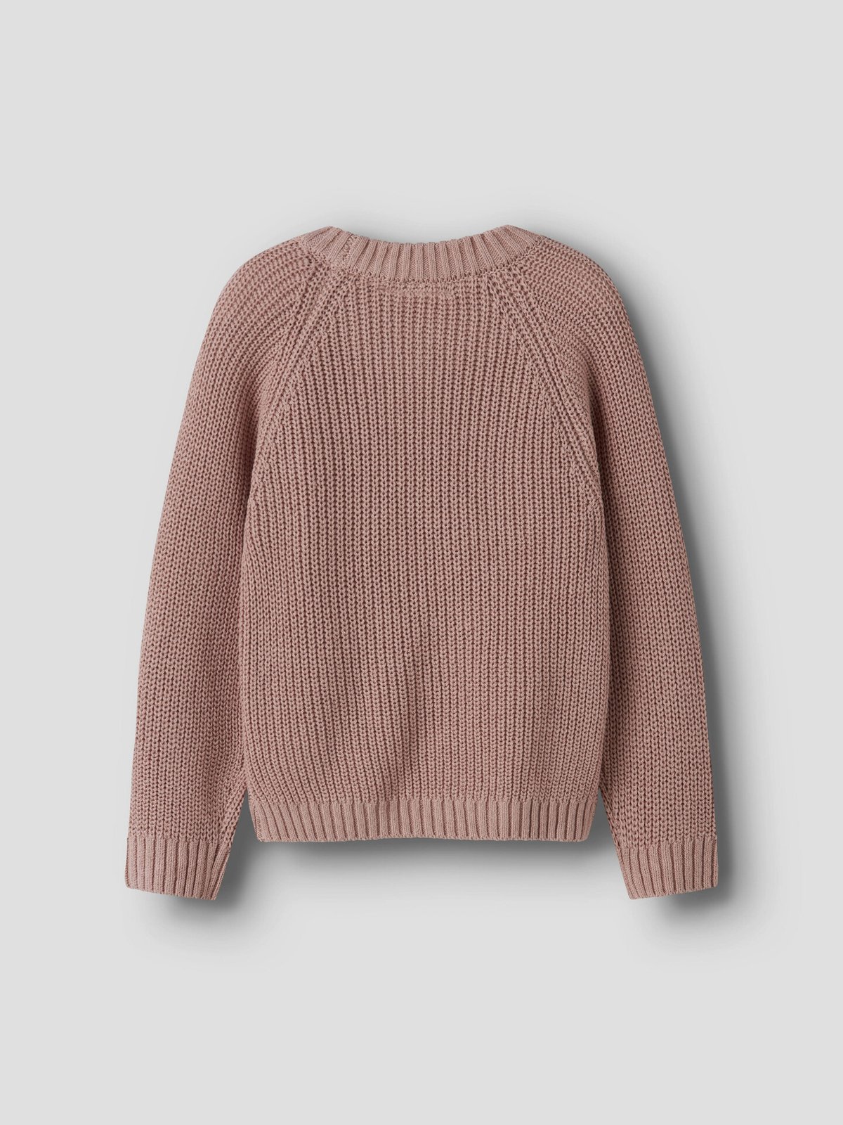Lil- Atelier Emlen Emb Knit Misty Rose