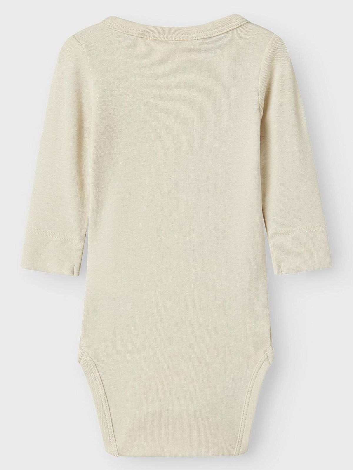 Lil- Atelier Gayo Sar Long Sleeve Slim Body Turtledove