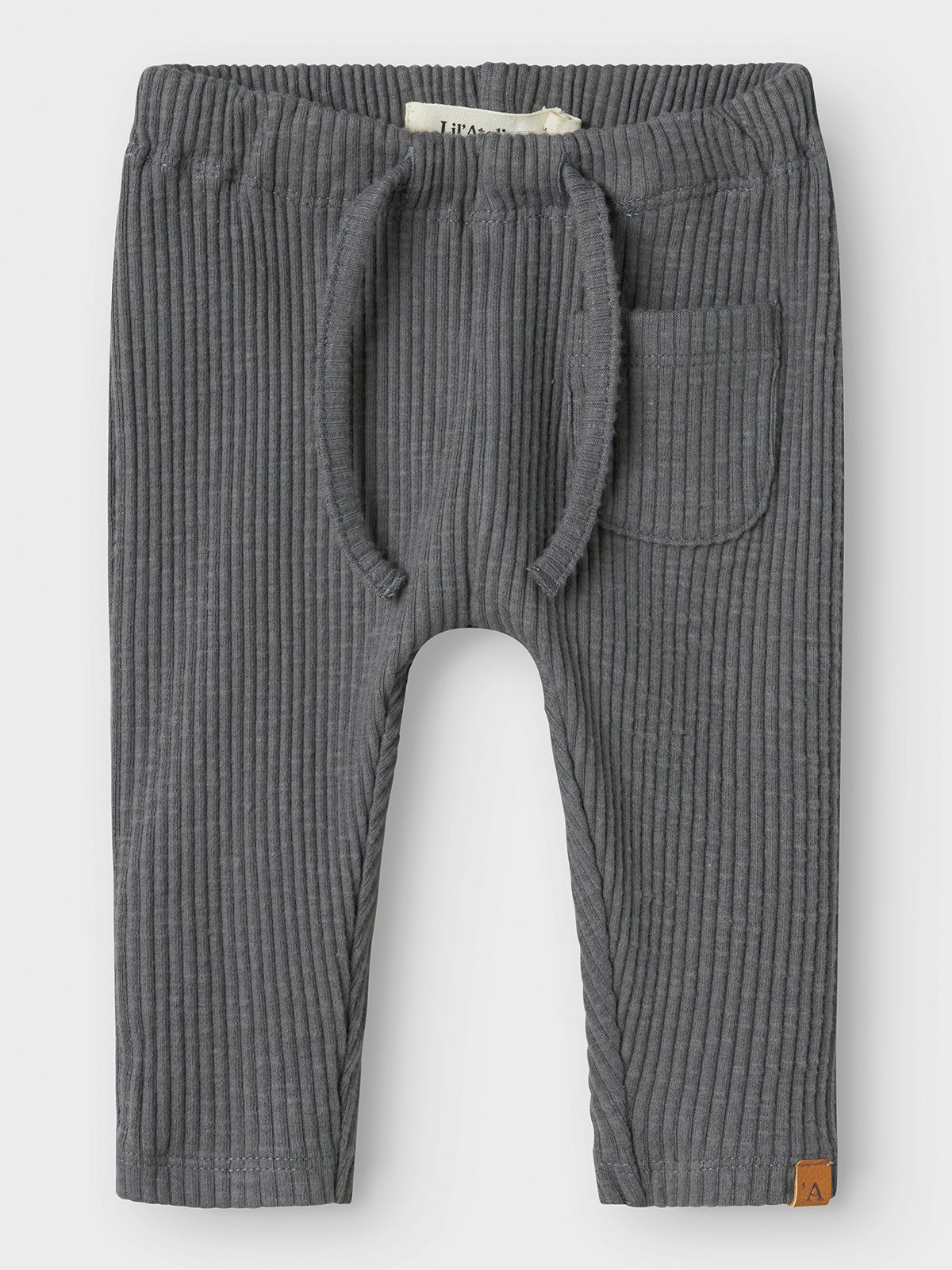 Lil- Atelier Rajo Man Loose Pant Poppy Seed