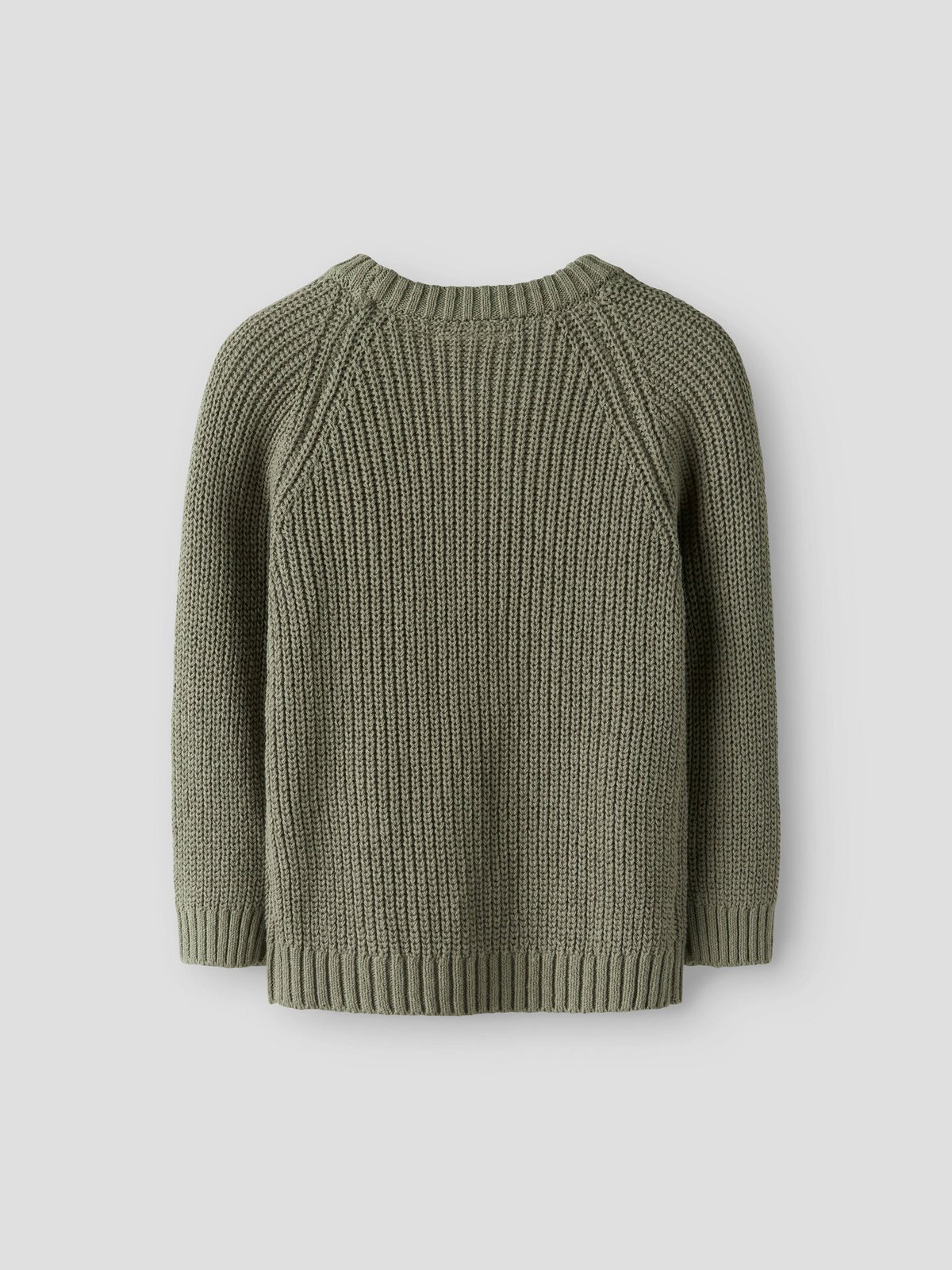 Lil- Atelier Emlen Emb Knit Overland Trek