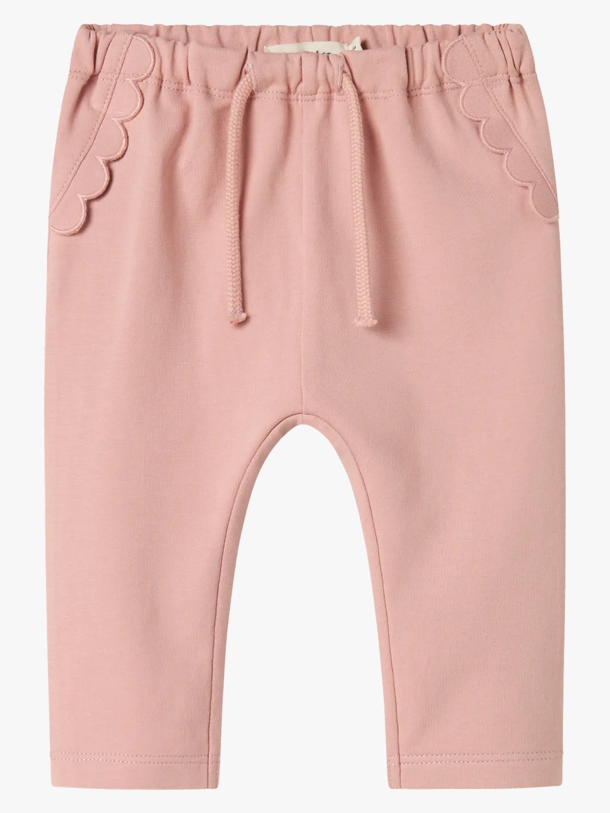 Lil- Atelier Omads Loose Sweat Pant Misty Rose