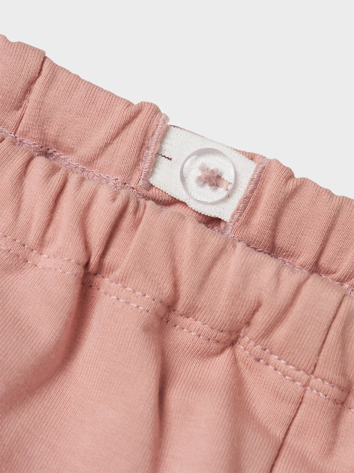 Lil- Atelier Omads Loose Sweat Pant Misty Rose