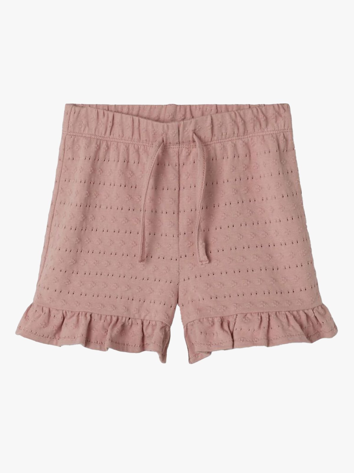 Lil- Atelier Jamla Shorts Misty Rose