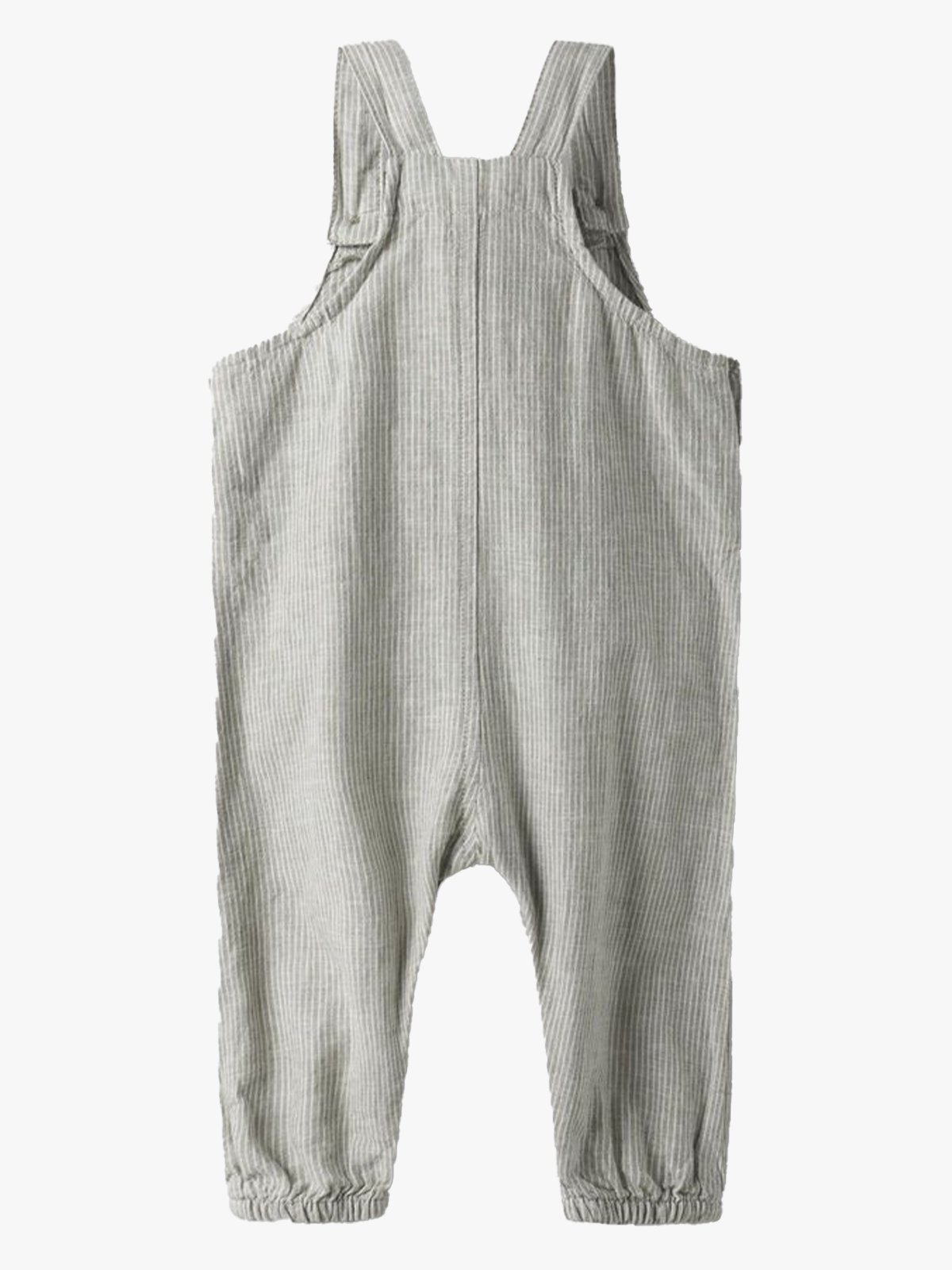 Lil' Atelier Jesper Loose Overall Seagrass