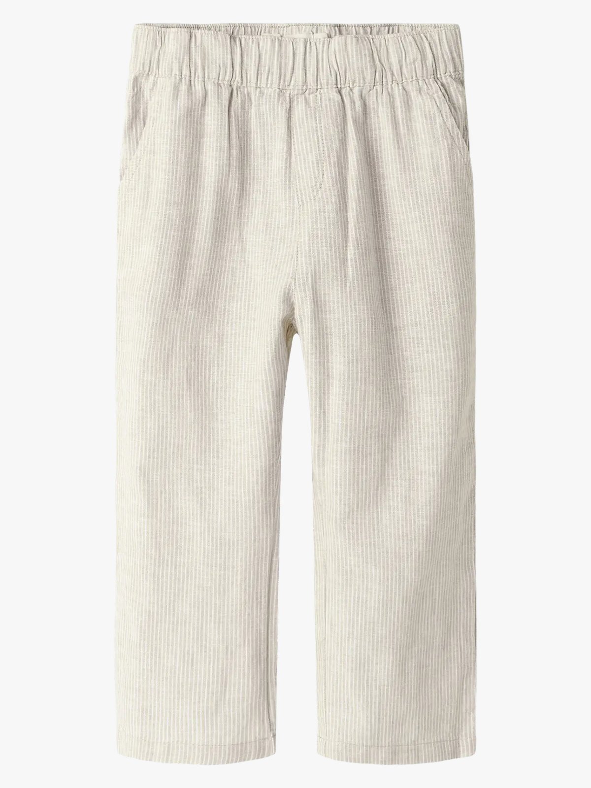 Lil' Atelier Jesper Pant Irish Cream