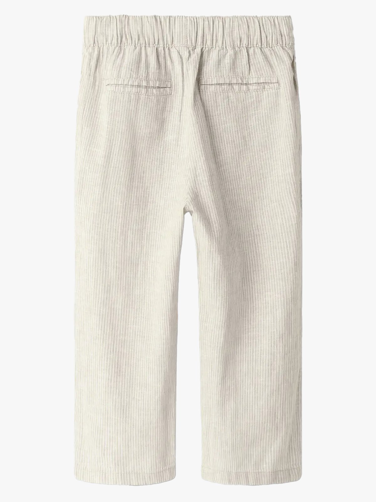 Lil' Atelier Jesper Pant Irish Cream