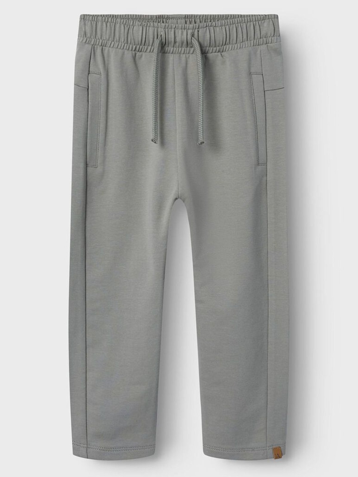 Lil' Atelier Omads Loose Sweat Pant Seagrass