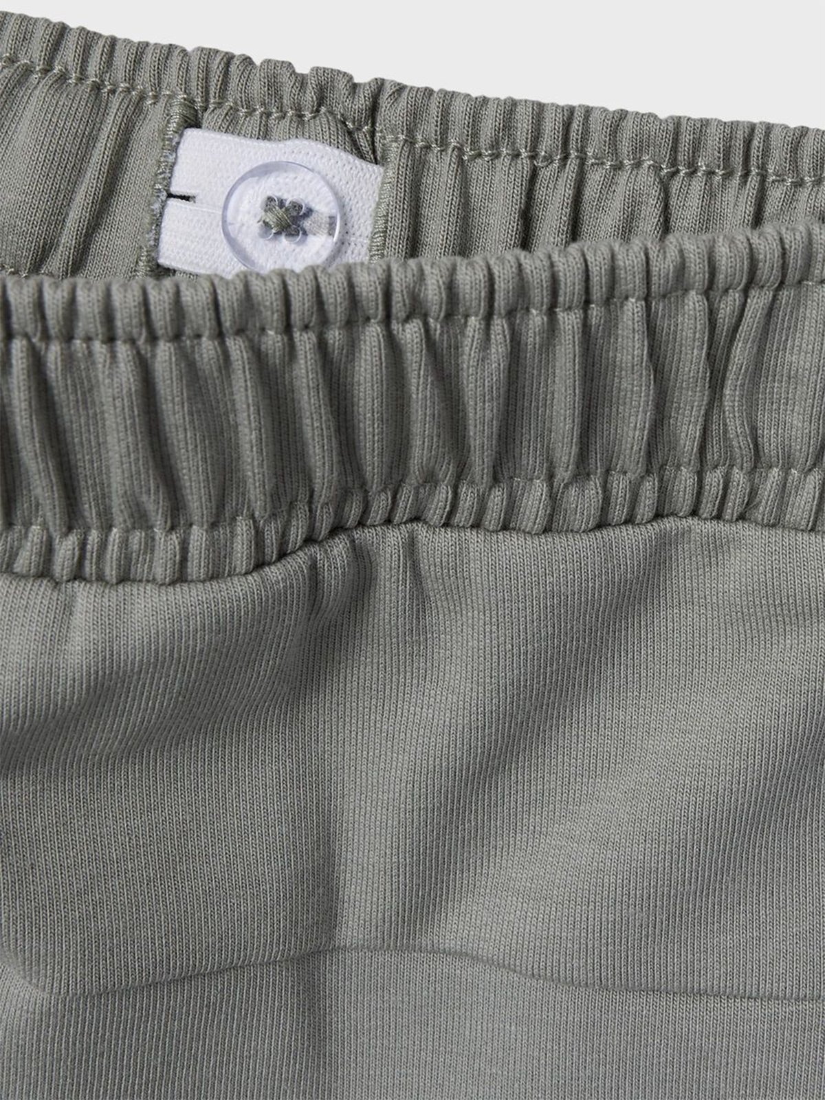 Lil' Atelier Omads Loose Sweat Pant Seagrass