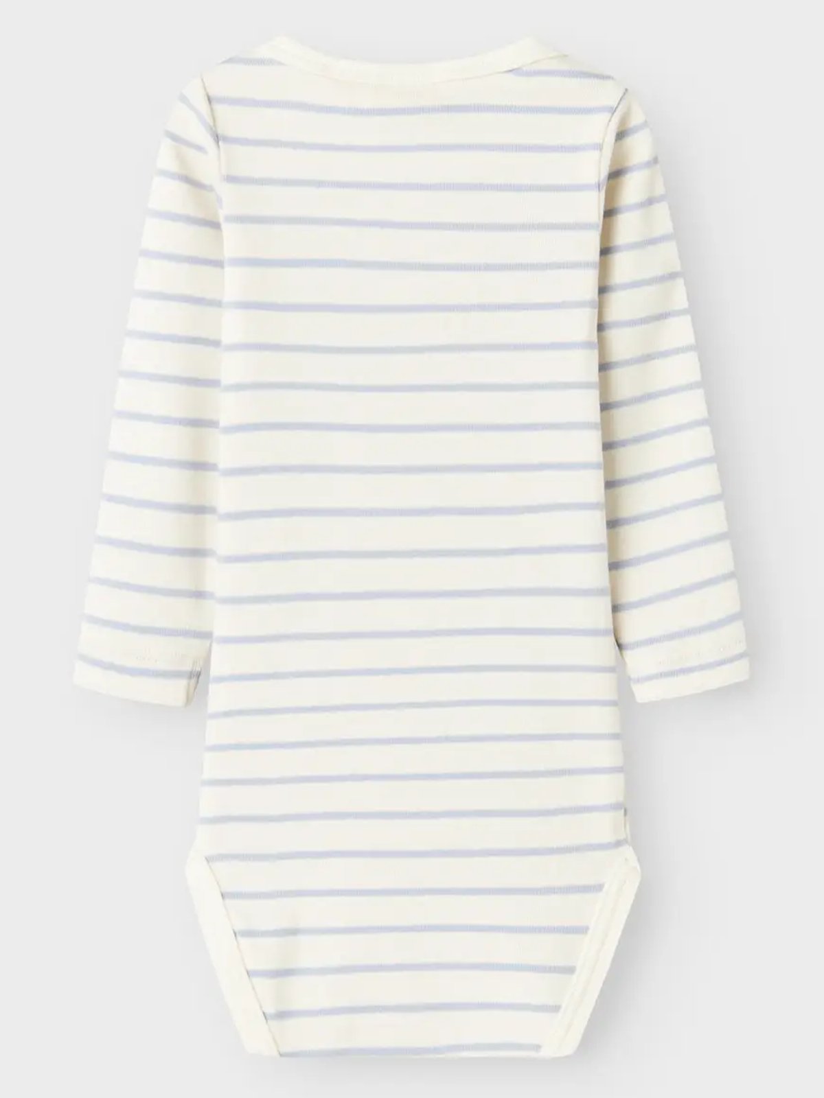 Lil- Atelier Geo Anm Long Sleeve Body Zen Blue