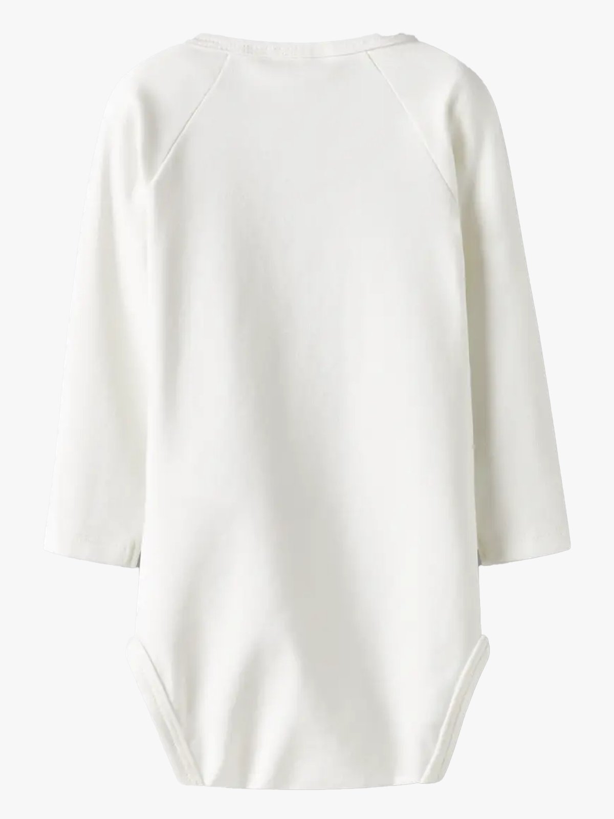 Lil- Atelier Lalo Tab Long Sleeve Slim Body Coconut Milk