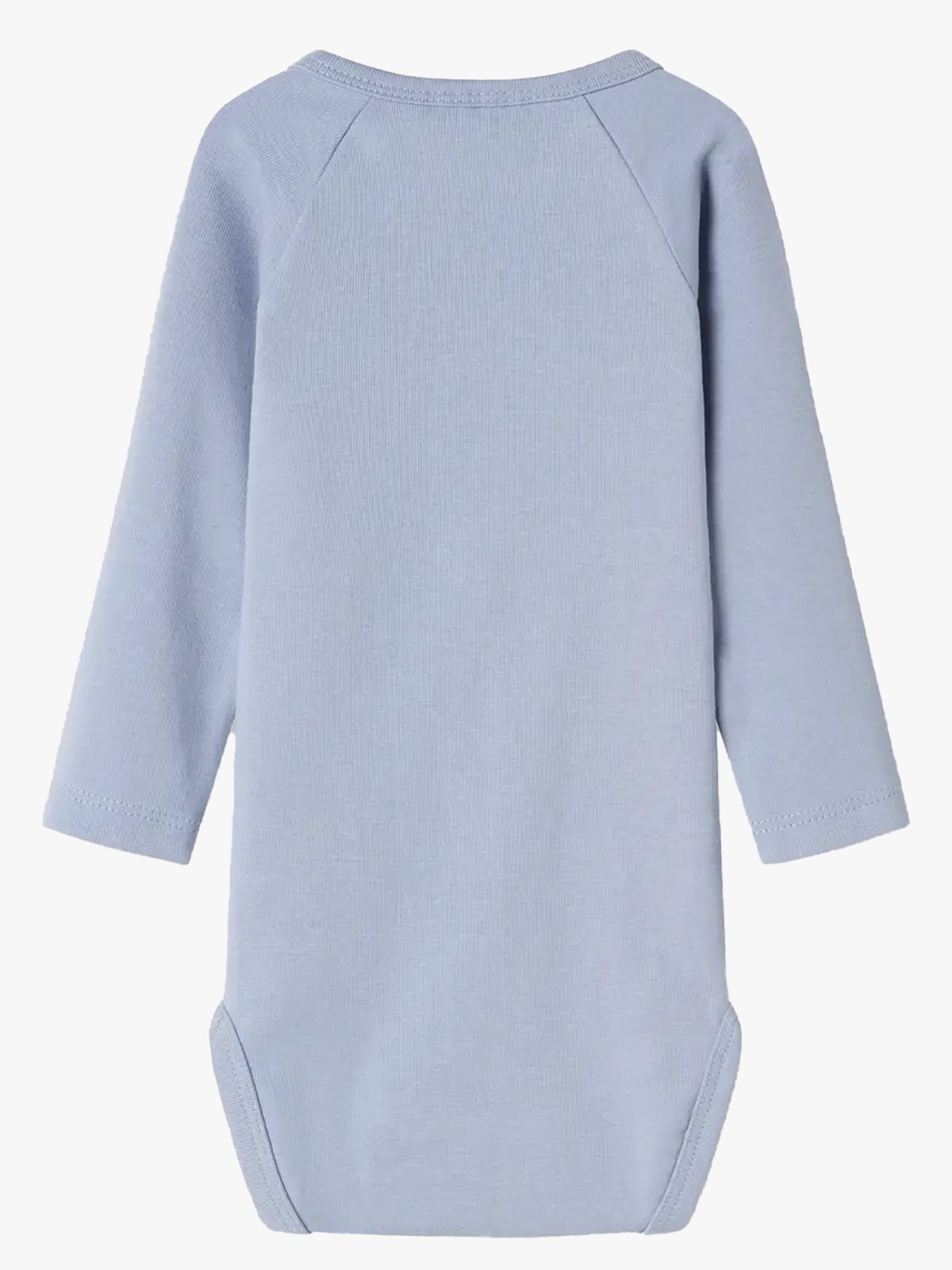 Lil- Atelier Lalo Tab Long Sleeve Slim Body Zen Blue