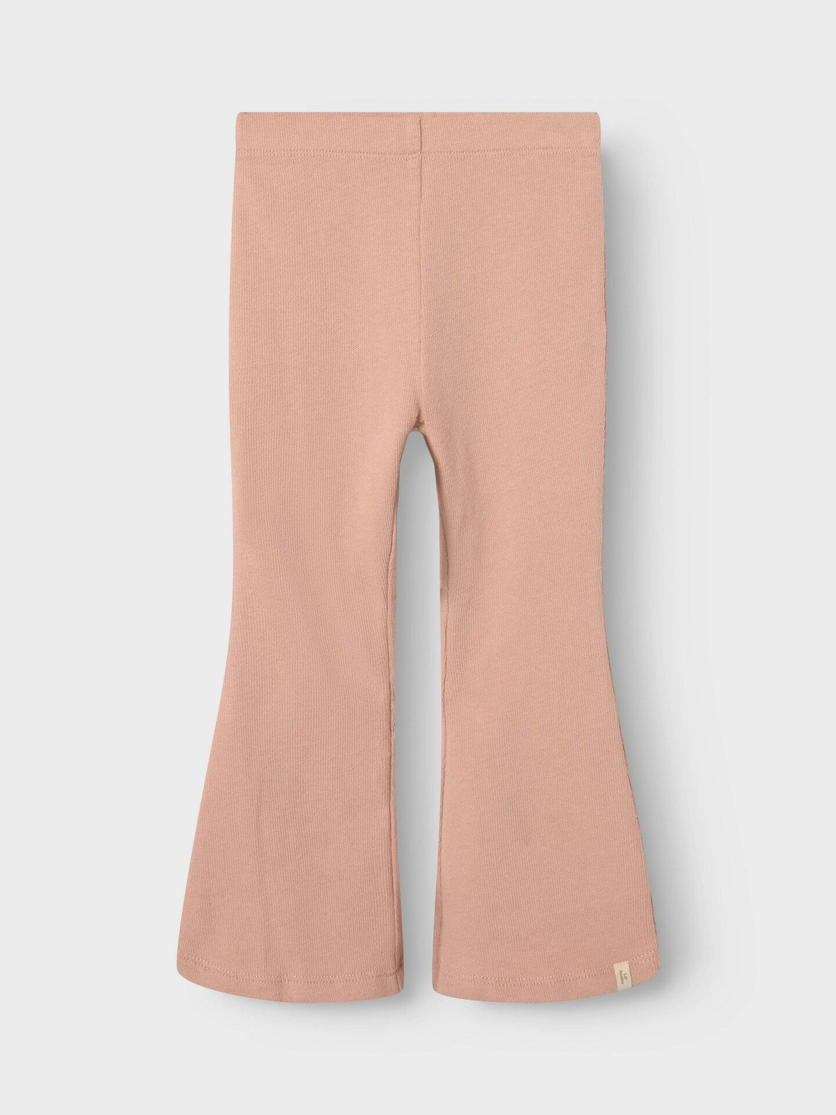Lil- Atelier Luna Bootcut Legging Misty Rose
