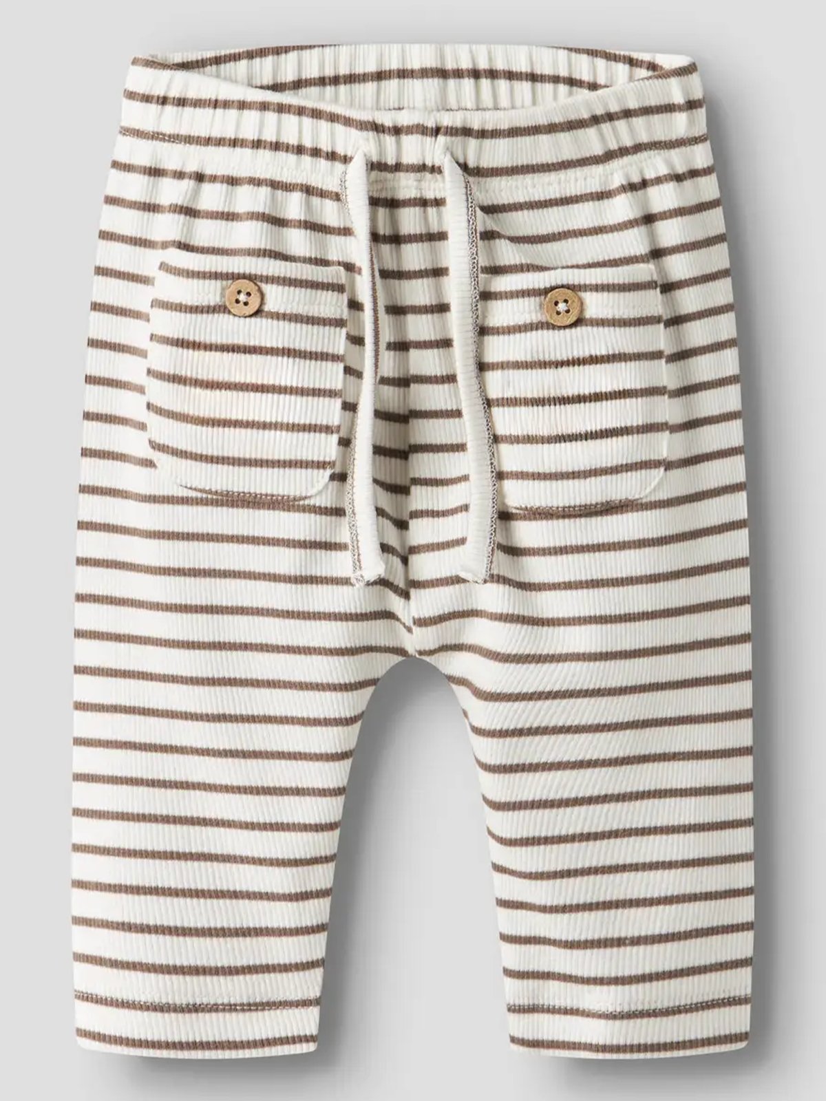 Lil- Atelier Tonto Tor Loose Pant Coconut Milk