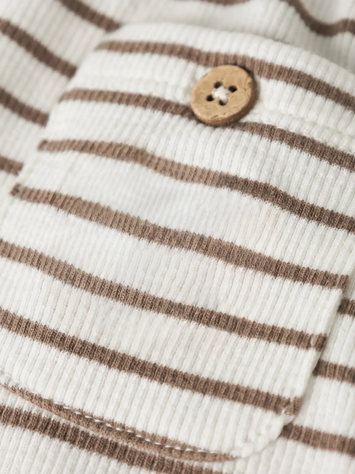 Lil- Atelier Tonto Tor Loose Pant Coconut Milk