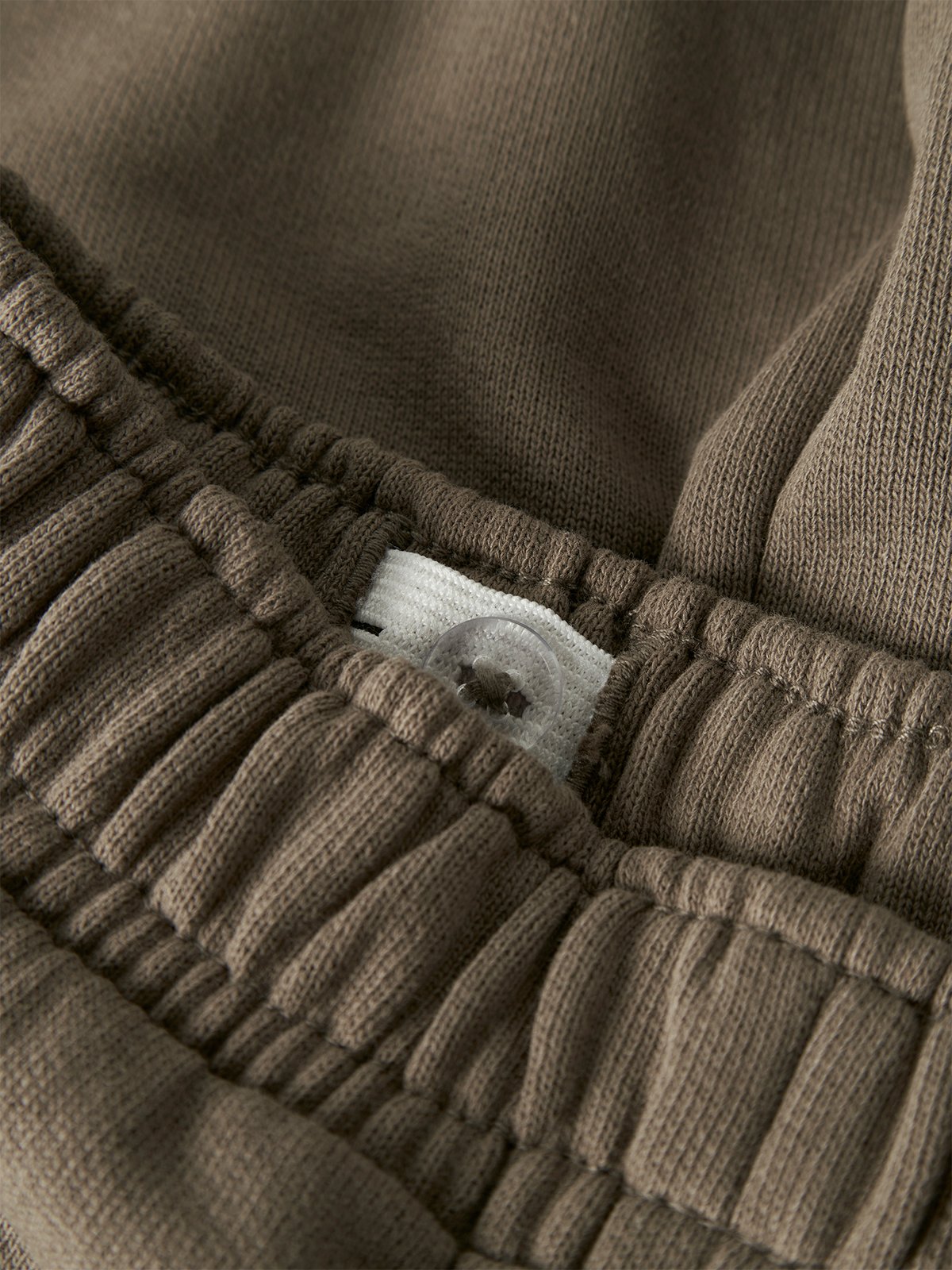 Lil- Atelier Jobo Lio Sweat Pant Shitake