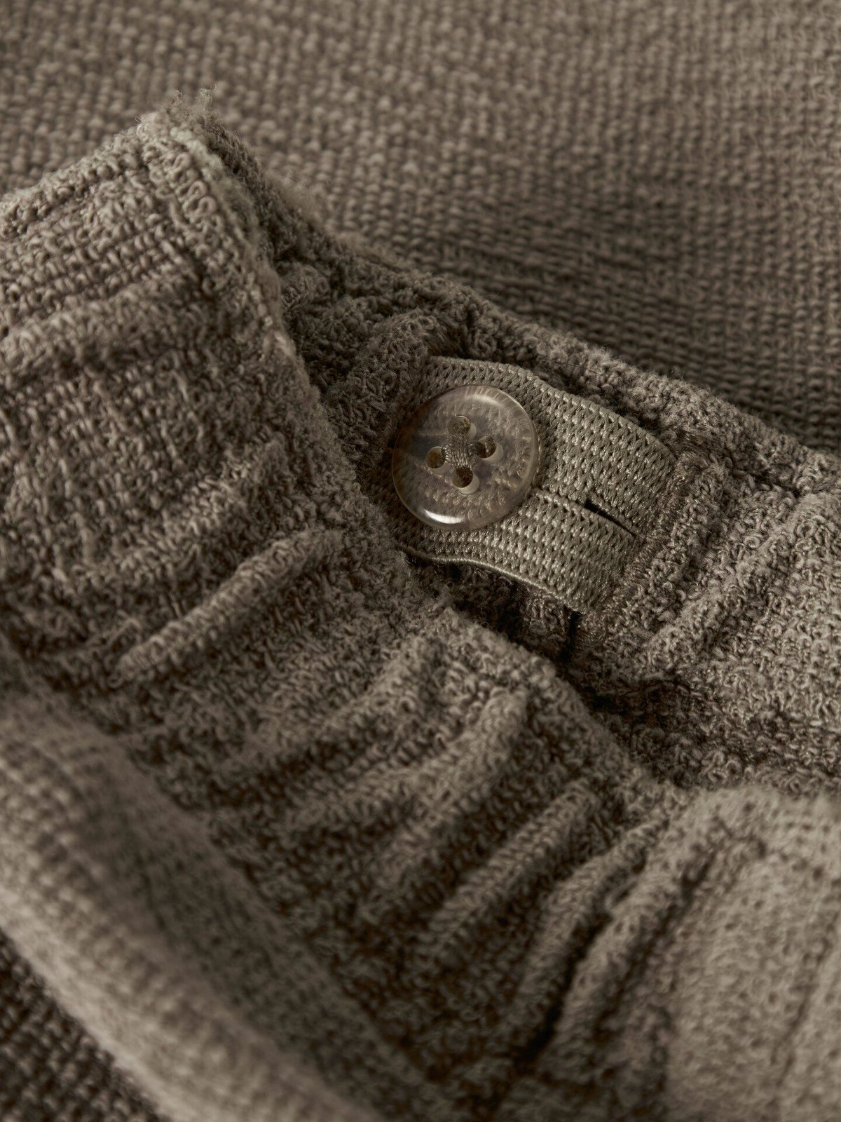 Lil- Atelier Banjo Loose Sweat Pant Shitake