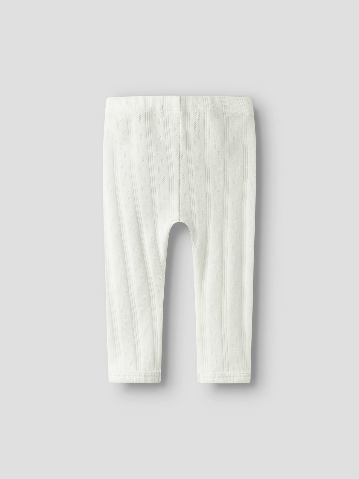 Lil- Atelier Bob Slim Leggings Coconut Milk