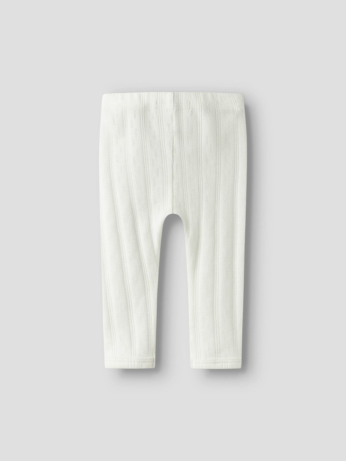 Lil- Atelier Bob Slim Leggings Coconut Milk