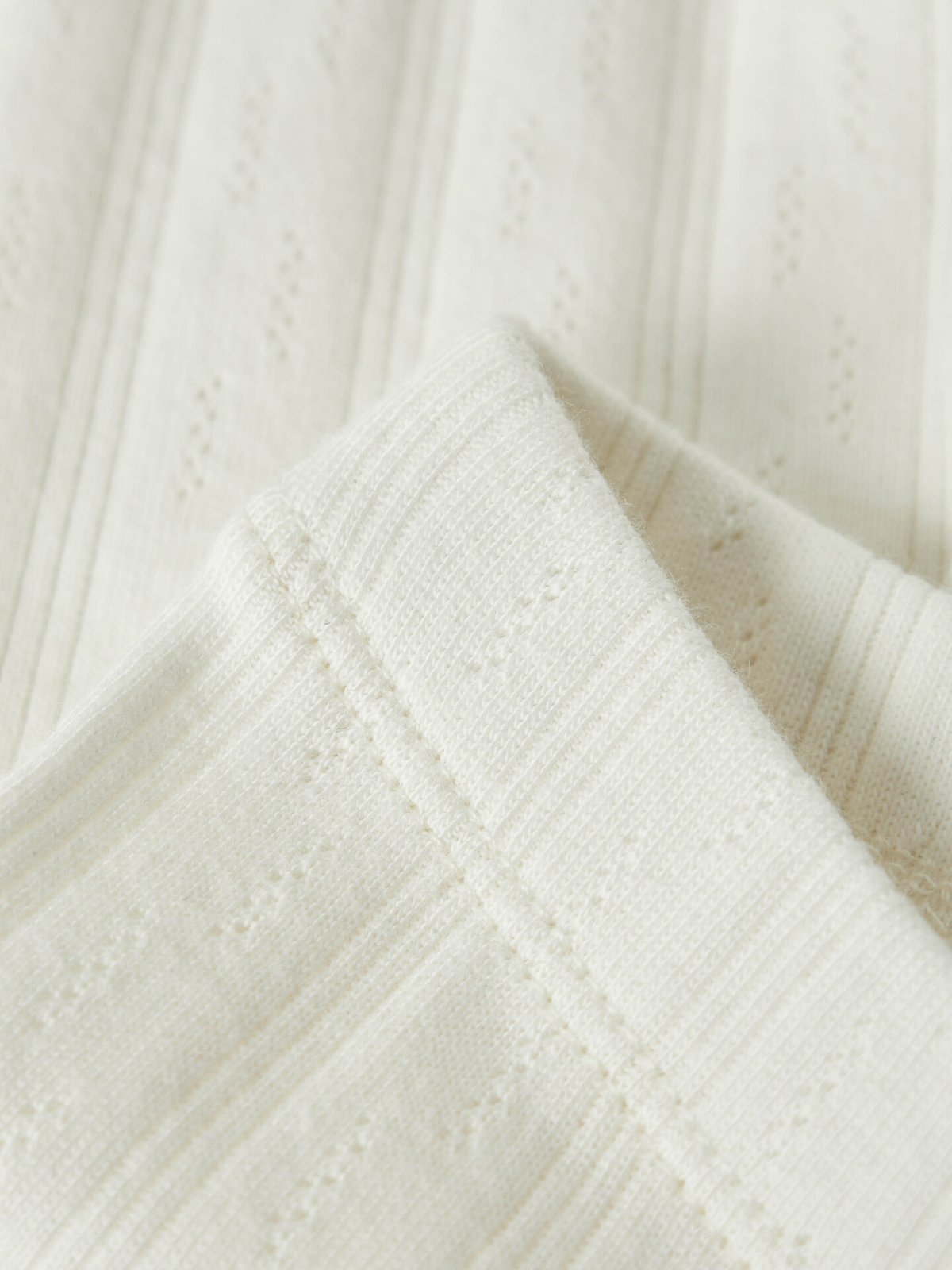 Lil- Atelier Bob Slim Leggings Coconut Milk