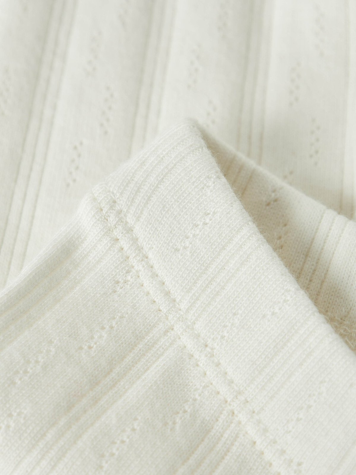 Lil- Atelier Bob Slim Leggings Coconut Milk