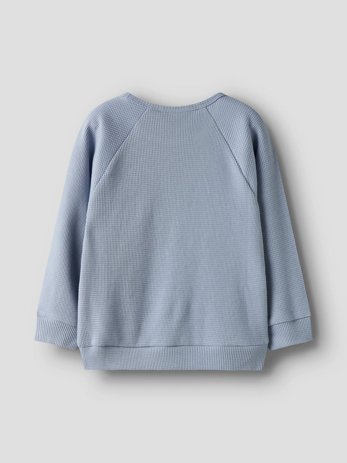 Lil- Atelier Balto Long Sleeve Top Zen Blue