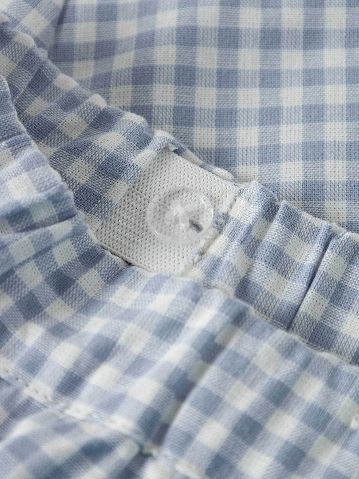 Lil- Atelier Tallula Loose Pant Zen Blue