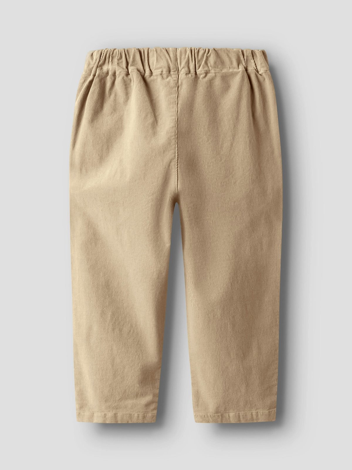 Lil- Atelier Somba Loose Cord Pant Irish Cream