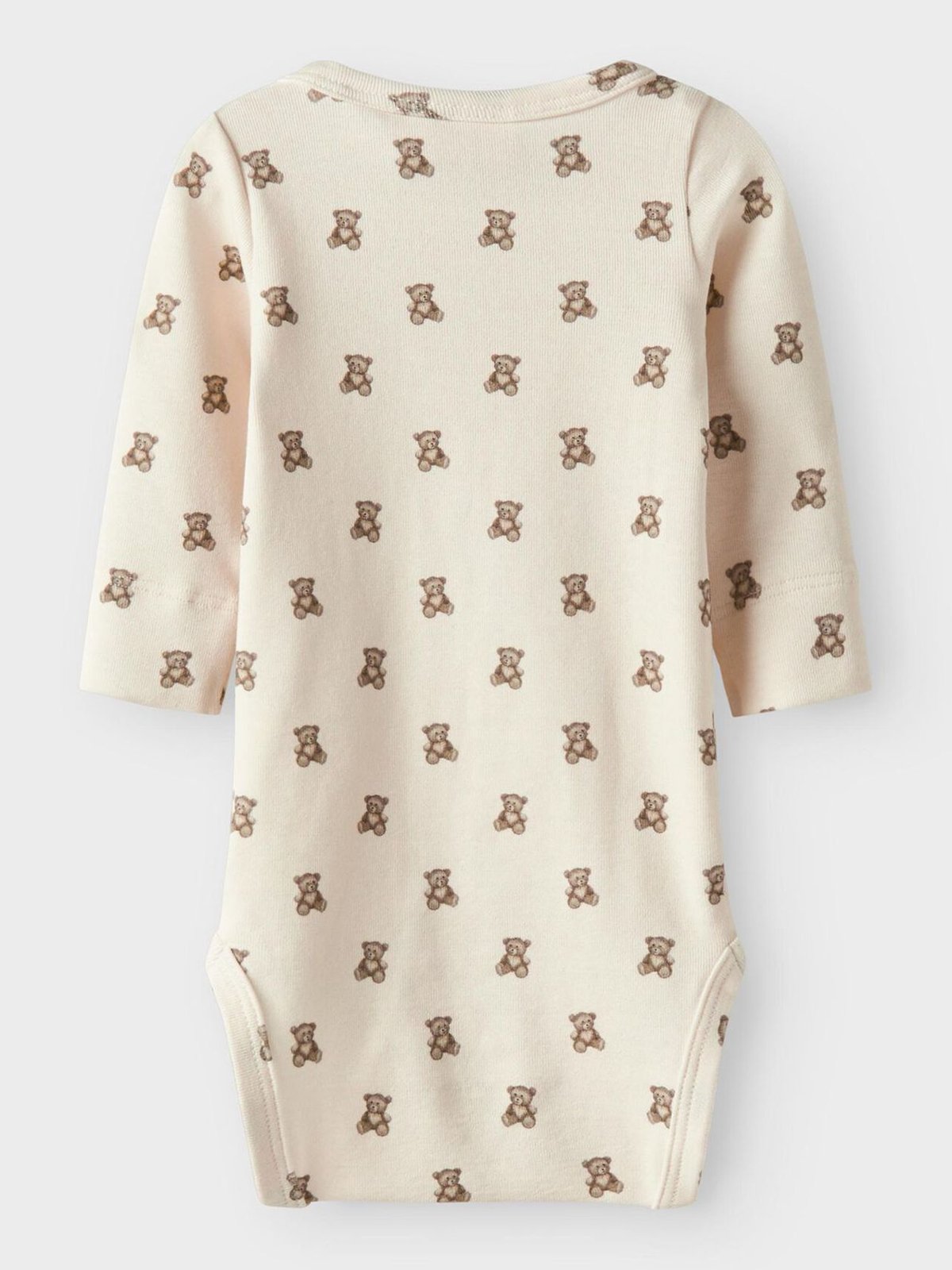 Lil- Atelier Gayo Elo Long Sleeve Slim Body Teddy