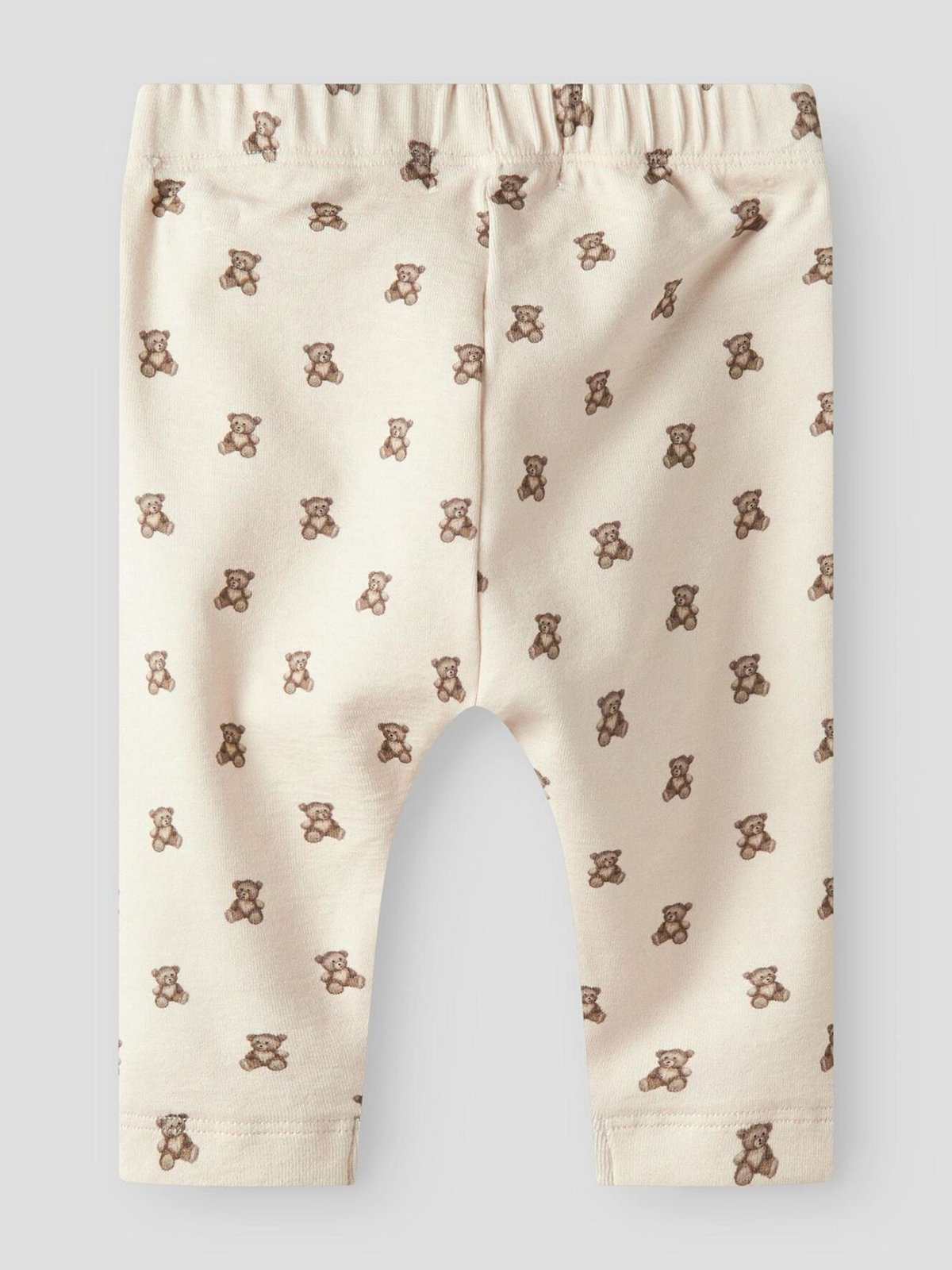 Lil- Atelier Gayo Eli Reg Pant Teddy