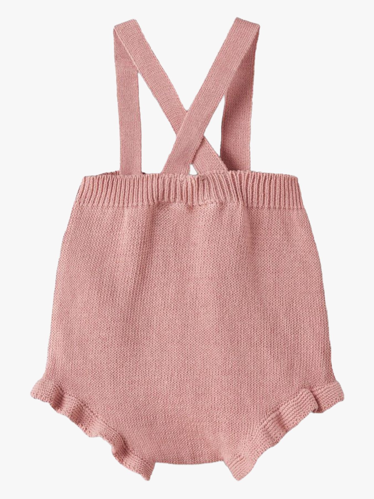 Lil- Atelier Fabiola Knit Bloomers Misty Rose