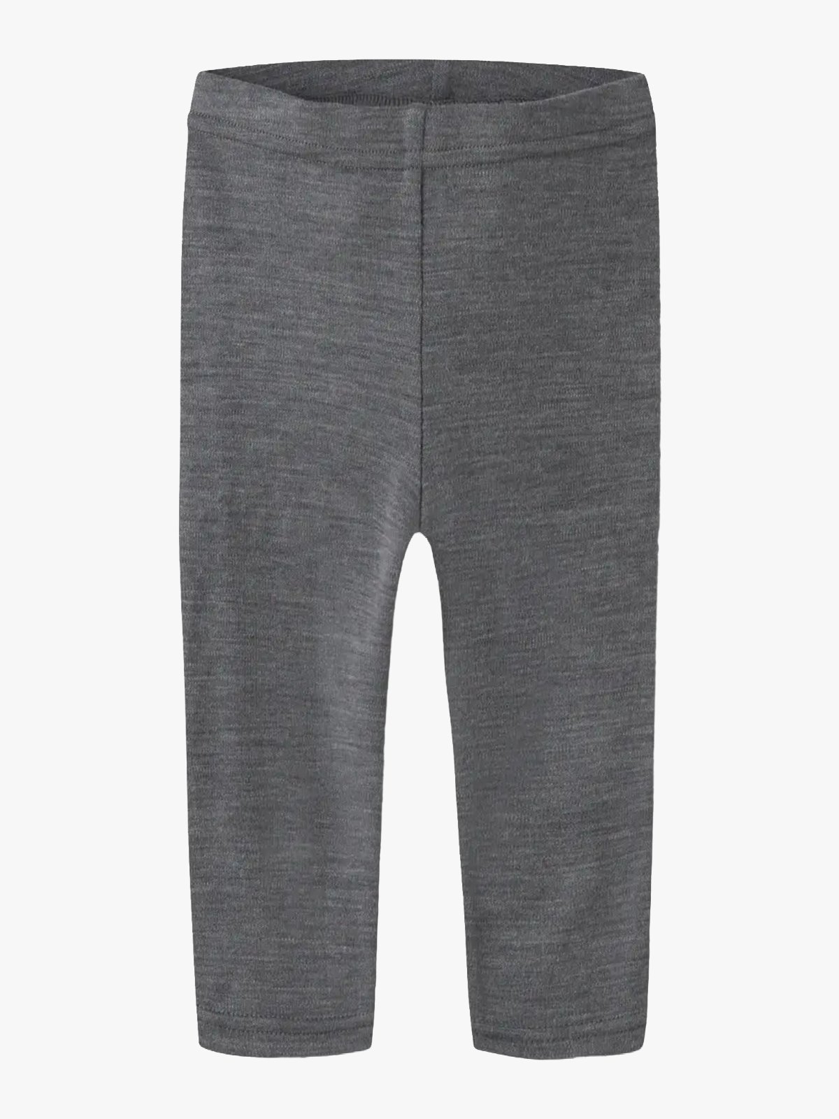 Lil' Atelier Nester Wool Slim Leggings Poppy Seed