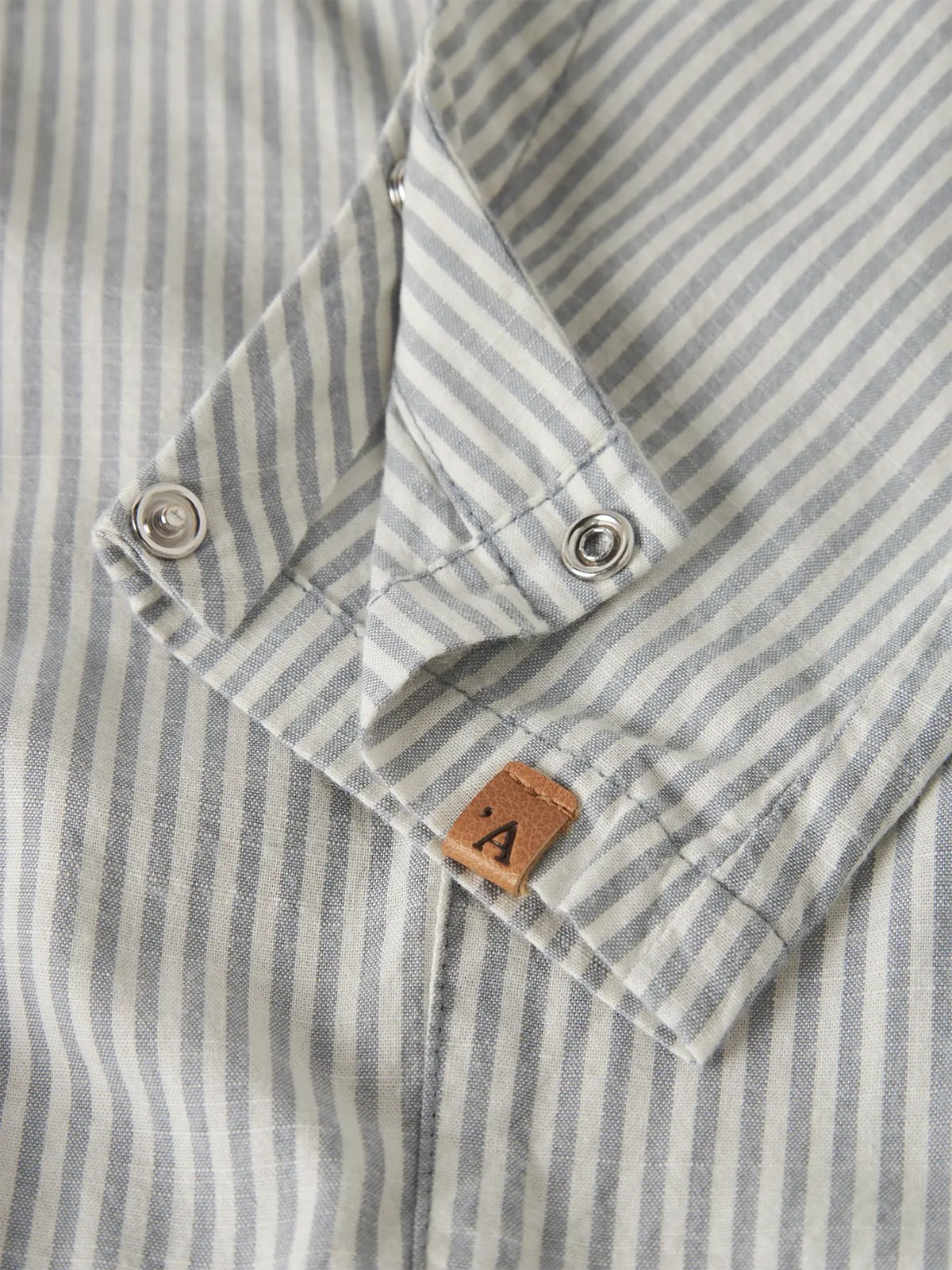 Lil- Atelier Darko Loose Overall Coconut Milk