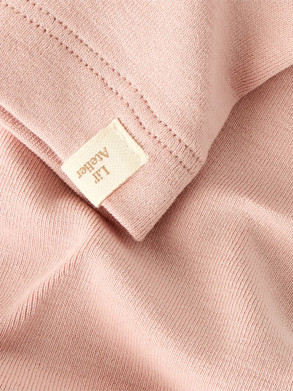 Lil- Atelier Gayo Slim Leggings Coconut Milk Bell Flower