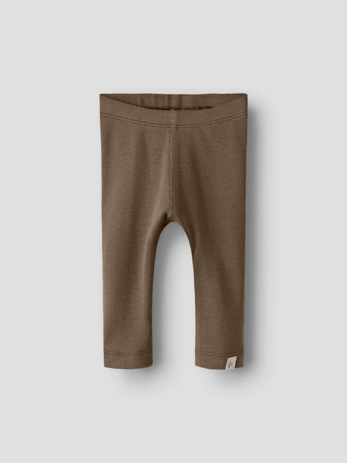 Lil- Atelier Gayo Slim Leggings Shitake