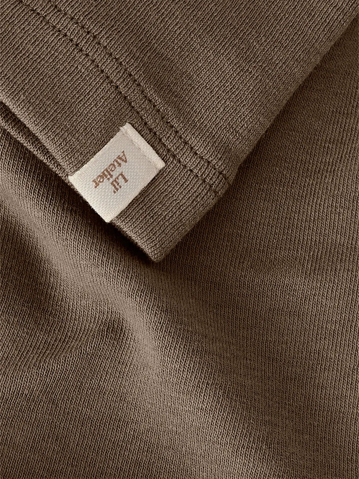 Lil- Atelier Gayo Slim Leggings Shitake